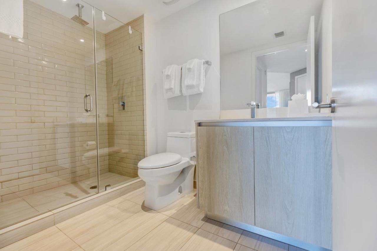 Hyde Beach House: Oceanfront 2BR with Direct Views Hollywood Exterior photo