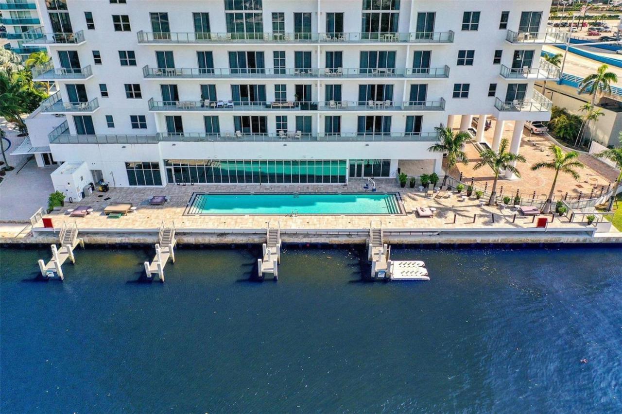 Hyde Beach House: Oceanfront 2BR with Direct Views Hollywood Exterior photo