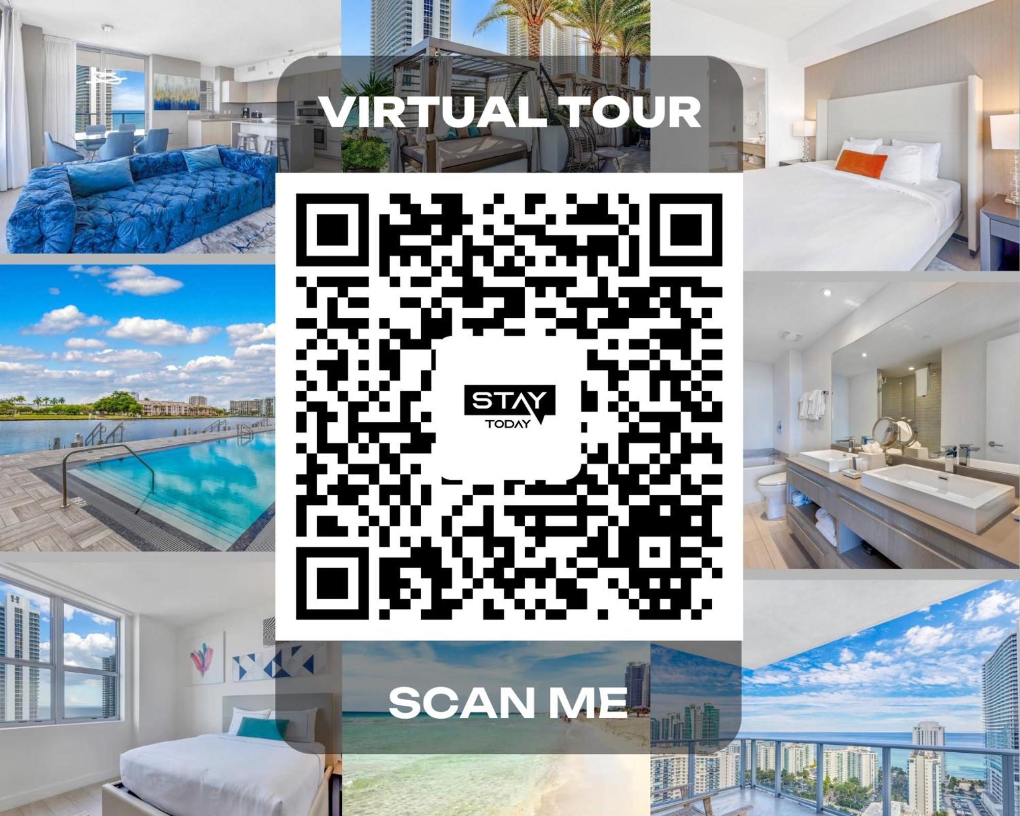 Hyde Beach House: Oceanfront 2BR with Direct Views Hollywood Exterior photo